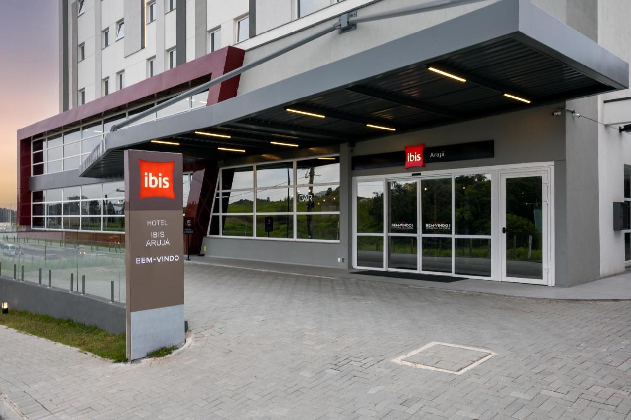 Ibis Aruja Hotel Exterior photo